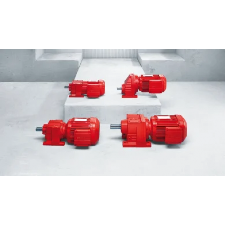 SEW EURODRIVE Мотор-редуктор RF07 DRN63M4/BE03HR
